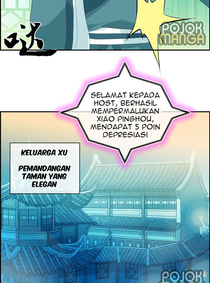 Strongest System (The Strongest Dandy System) Chapter 11 Gambar 24